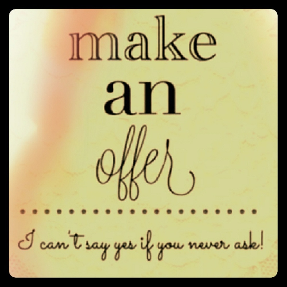 Not for sale